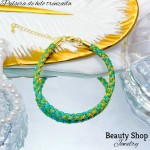 pulsera de hilo trenzada new (1.15*)