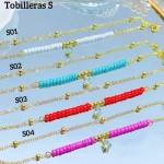 tobillera color 5.8& (0.95*)
