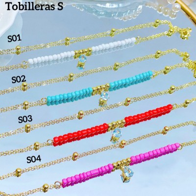 tobillera color 5.8& (0.95*)