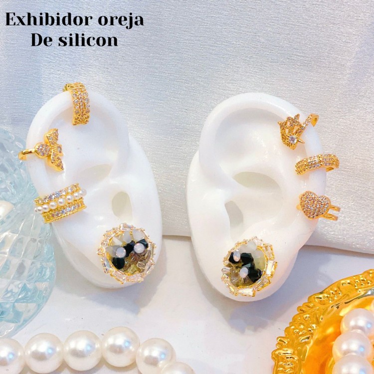 exhibidor oreja