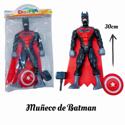 juguete Batman