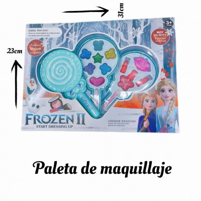 paleta chupeta de maquillajes