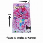 paleta sombra de kuromi