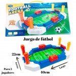 juguete de futbol 