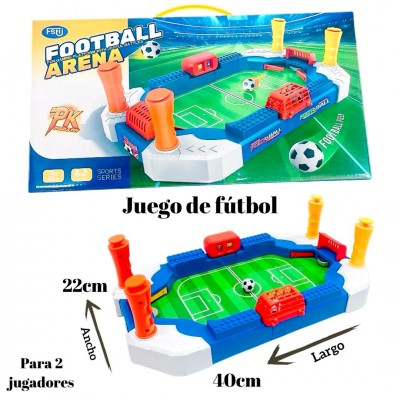 juguete de futbol 
