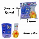 juguete de cocina kuromi (clip foto entre ver mas modelos)