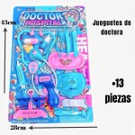 juguete de Doctor