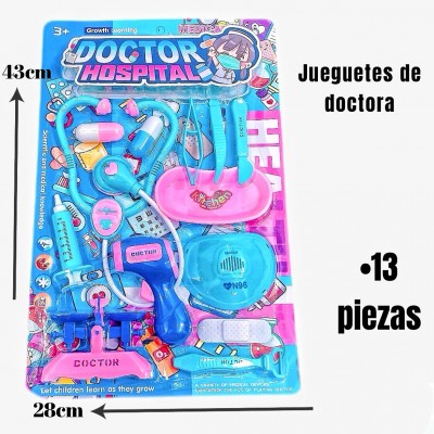 juguete de Doctor