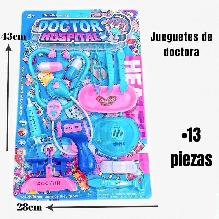 juguete de Doctor