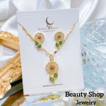 juego cadena tulipan con cadena ajustable 3.75$