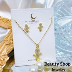 juego cadena tulipan con cadena ajustable 3.75$