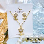 juego cadena tulipan con cadena ajustable 3.75$