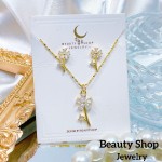 juego cadena tulipan con cadena ajustable 3.75$