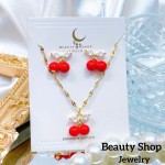 juego cadena tulipan con cadena ajustable 3.75$