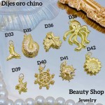 #D cadena con dije ajustable 1.5$ #D cadena con dije ajustable 1.5$