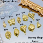 #D cadena con dije ajustable 1.5$ #D cadena con dije ajustable 1.5$