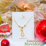 #3 juego cadena navidad con balines