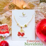 #3 juego cadena navidad con balines