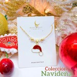 #3 juego cadena navidad con balines