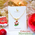 #3 juego cadena navidad con balines