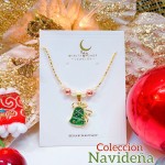 #3 juego cadena navidad con balines