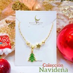 #3 juego cadena navidad con balines