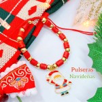 #1.pulsera navidad 