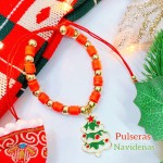 #1.pulsera navidad 