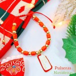 #1.pulsera navidad 
