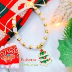 #1.pulsera navidad 