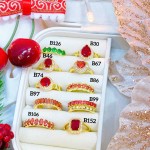 #2 Anillo Navideños elegante