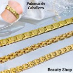 pulsera caballero lujos oro chino pulsera caballero lujos oro chino