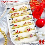 Anillo Navideños #m
