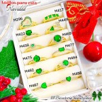 Anillo Navideños #m
