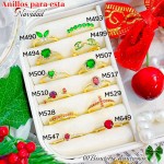 Anillo Navideños #m
