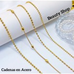 #A cadena de acero 5&