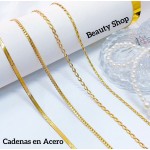 #A cadena de acero 5&
