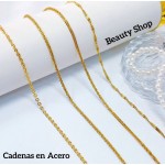 #A cadena de acero 5&