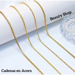 #A cadena de acero 5&