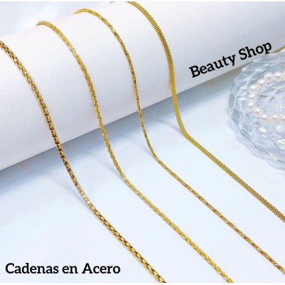 #A cadena de acero 5&