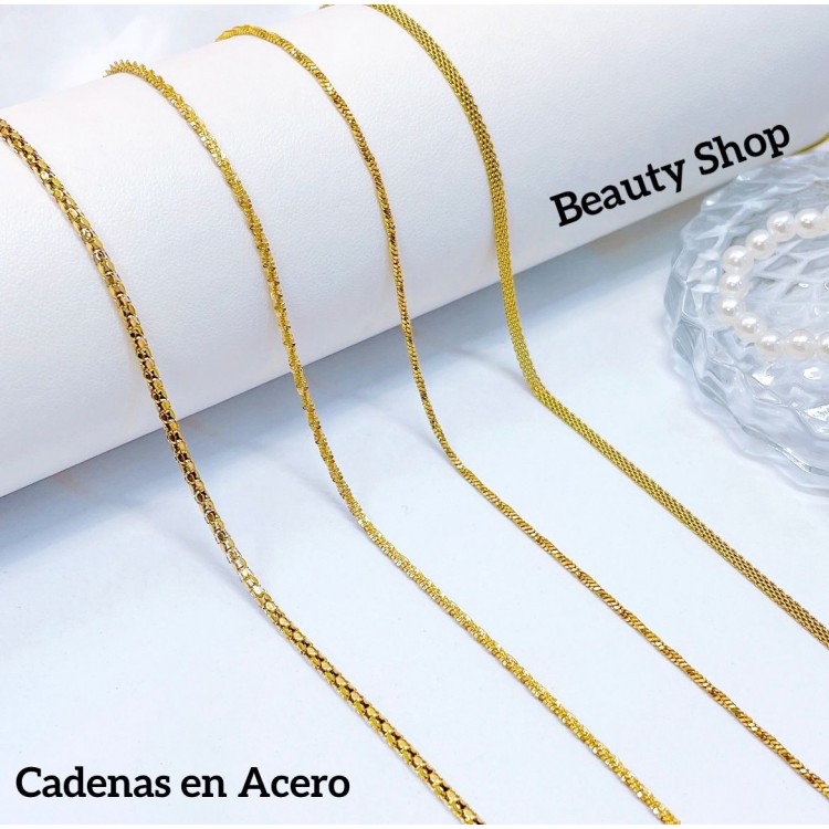 #A cadena de acero 5&