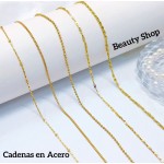 #A cadena de acero 5&