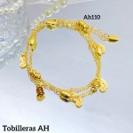 tobillera oro chino (&6.5) tobillera oro chino (&6.5)