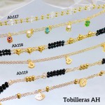 tobillera oro chino (&6.5) tobillera oro chino (&6.5)