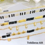 tobillera oro chino (&6.5) tobillera oro chino (&6.5)