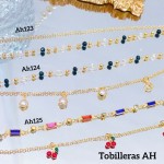 tobillera oro chino (&6.5) tobillera oro chino (&6.5)