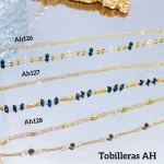 tobillera oro chino (&6.5) tobillera oro chino (&6.5)