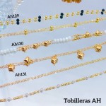 tobillera oro chino (&6.5) tobillera oro chino (&6.5)