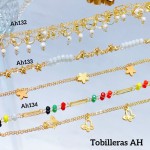 tobillera oro chino (&6.5) tobillera oro chino (&6.5)