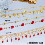 tobillera oro chino (&6.5) tobillera oro chino (&6.5)